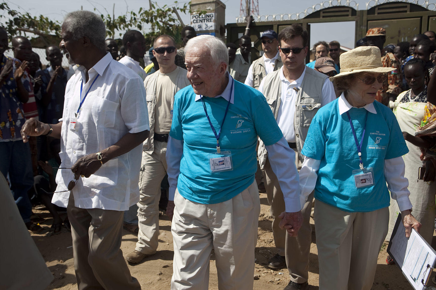 Carter, 2011